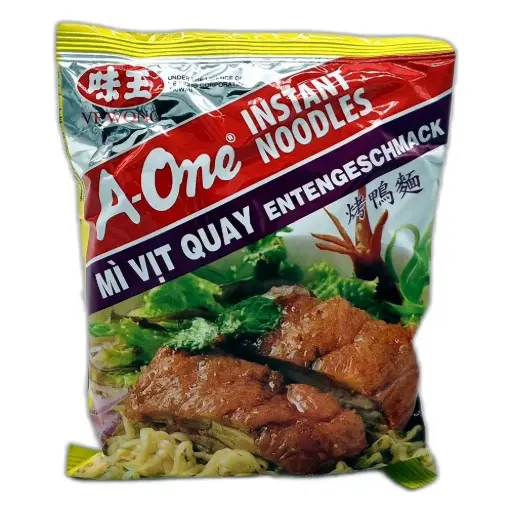 A-One INSTANT NOODLES MÌ VỊT QUAY