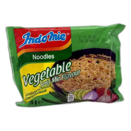 Indomie Vegetable Soto Mie Flavour