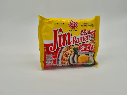 OTTOGI Jin Ramen SPICY
