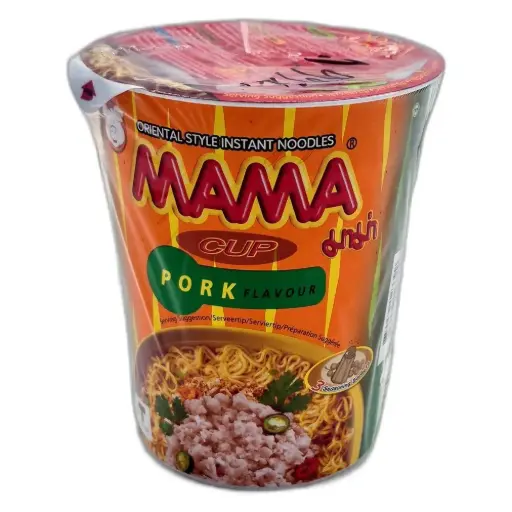 MAMA CUP PORK FLAVOUR
