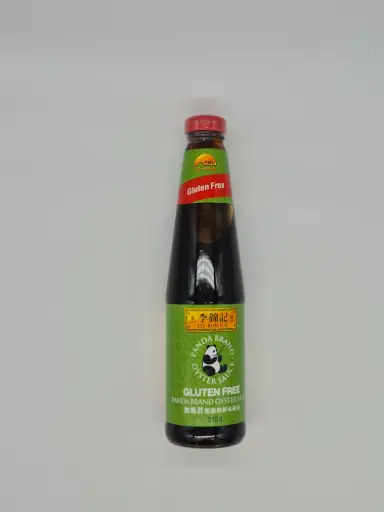 LEE KUM KEE PANDA BRAND OYSTER SAUCE
