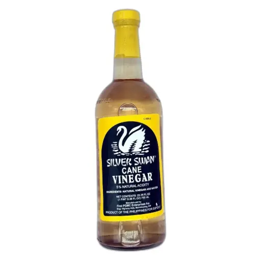 SILVER SWAN CANE VINEGAR