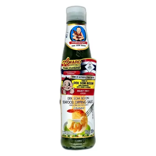 SEAFOODS dipping sauce 300ml