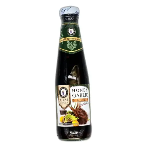TD honey garlic sauce 300ml