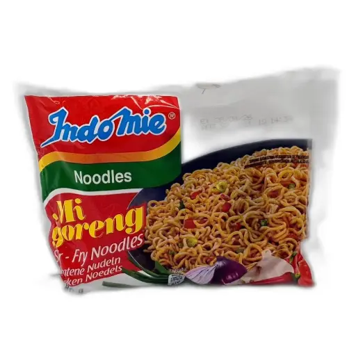 Mi goreng Stir - Fry Noodles