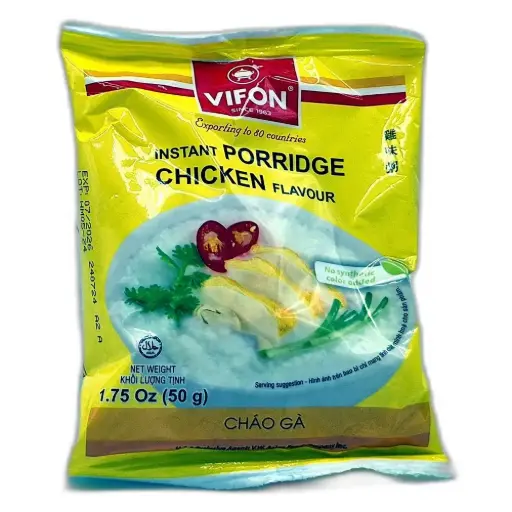 Vifon Instant Porridge Chicken Flavor 