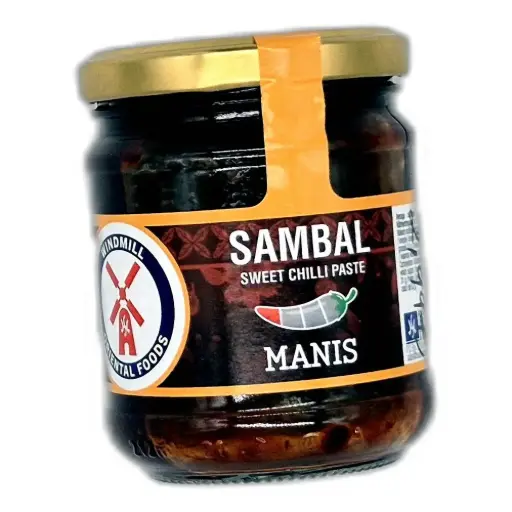 Sambal Sweet Chilli Paste Manis