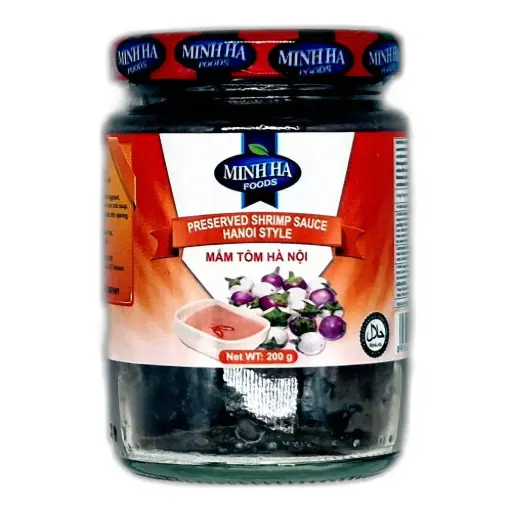 MINHHA FOODS Mắm tôm Hà Nội