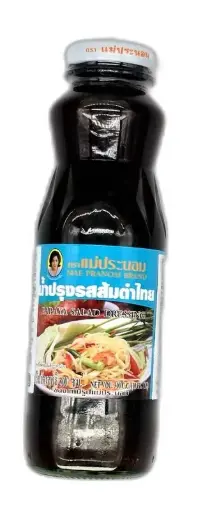 Mae Pranom Brand Papaya Salad Dressing