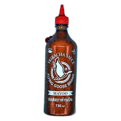 SRIRACHA SAUCE MAYOO (FLYING GOOSE BRAND) 