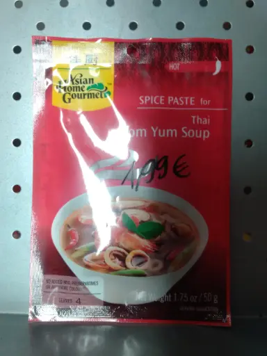 ASIAN HG Tom Yum Soup 50g