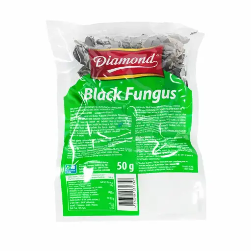BLACK FUNGUS 100g