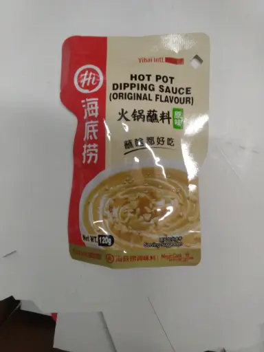 Hot pot dip Original 120g