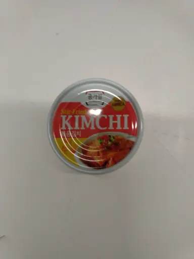 Kim chi gebraten 160g