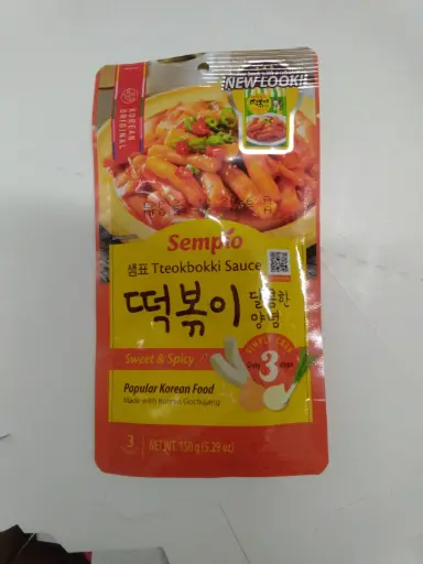 TOÔPKKI SWEET SAUCE 