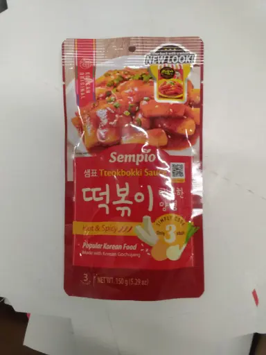 TOPOKKI SAUCE