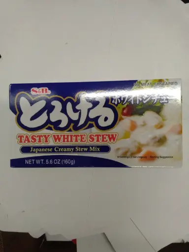 Torokeru mit stew 160g