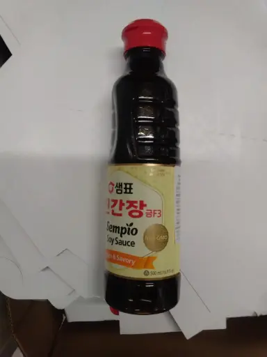 sempio Soy sauce 500ml