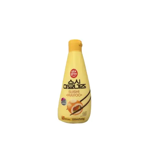 sushi mayo cremringe 520ml