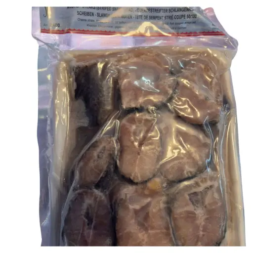 BLACK TIGER SHRIMP P&D