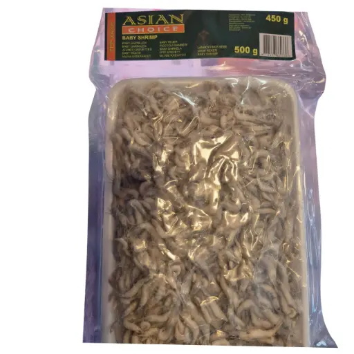 BABY SHRIMP