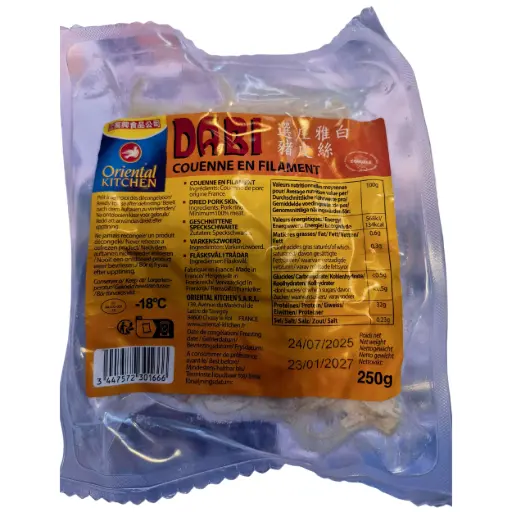 DABI COUENNE EN FILAMENT