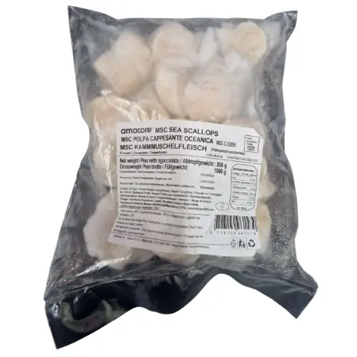 amacore MSC SEA SCALLOPS