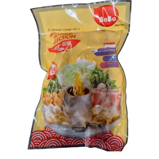 BoBo Fischbällchen-Mix