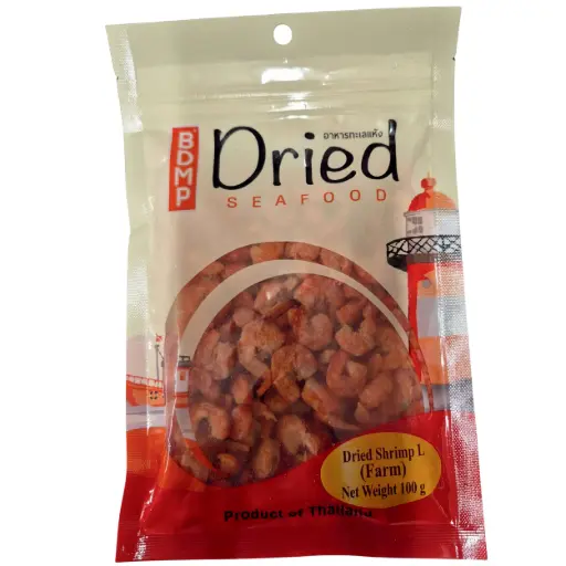 BDMP Dried Seafood Dried Shrimp L (Farm)