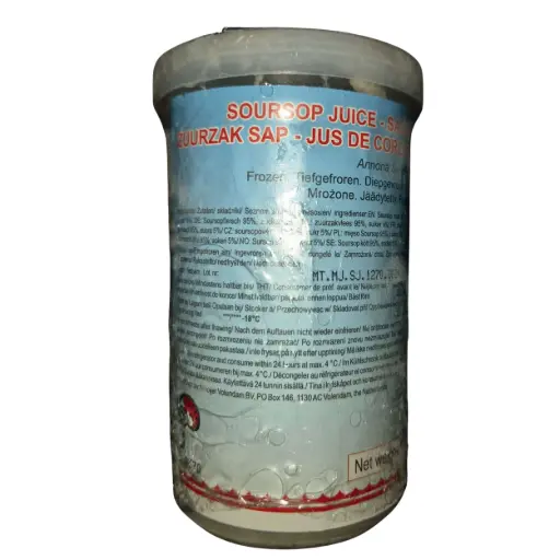 SOURSOP JUICE