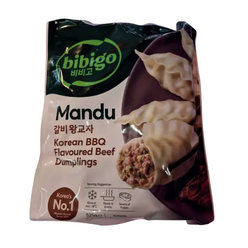 Kung Fu Dumplings Chicken & Mushroom