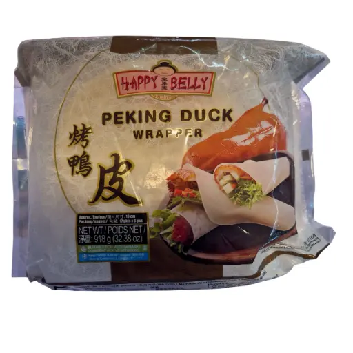 HAPPY BELLY Peking Duck Wrapper