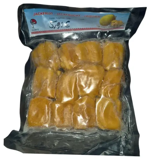 JACKFRUIT - JACKFRUCHT - JAQUIER