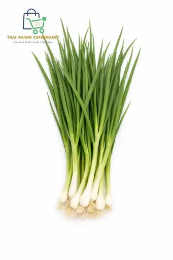 Frühlingszwiebeln (Hanh La) 