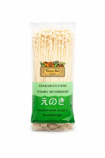 Enoki Pilze