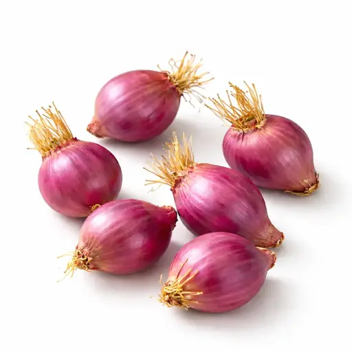 Frische Schalotten (Hanh Tim Tuoi)