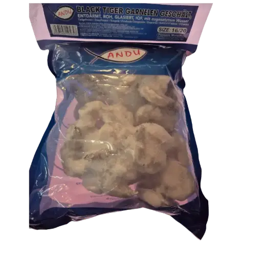 Andu - Garnelen 16/23 800g