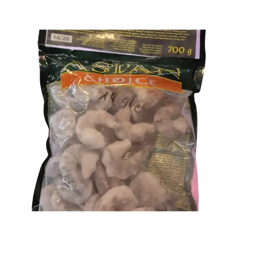 Asia Choice- Garnelen 16/23 800g