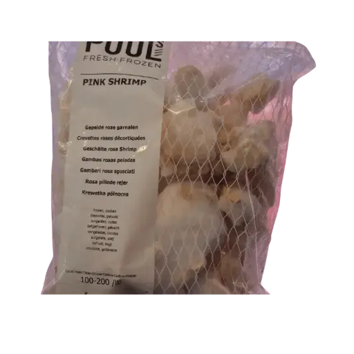 Pink Garnelen