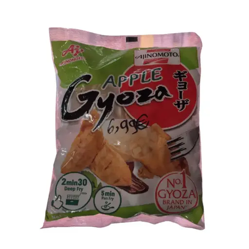 Ajinomoto - Apfel-Gyoza