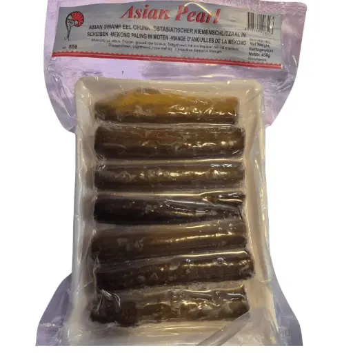 Asiatischer Sumpfaal