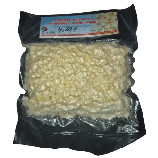 Babymais geschnitten