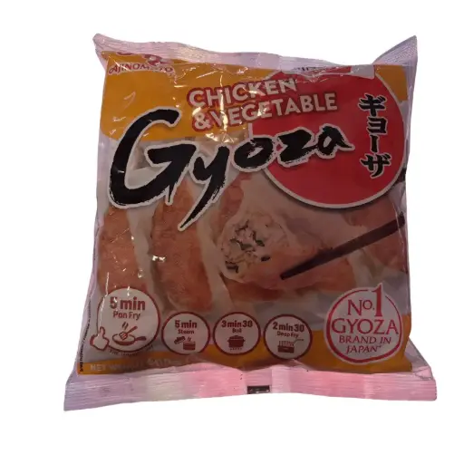 Hühner-Gyoza
