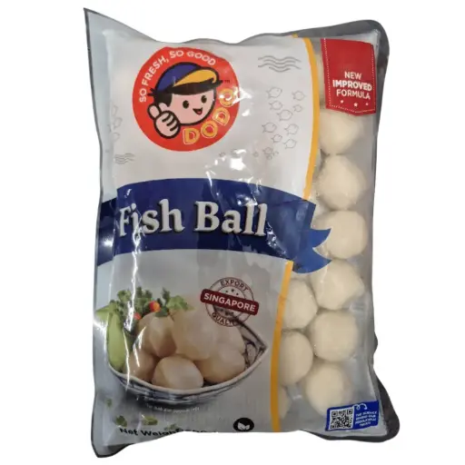 Fischbällchen