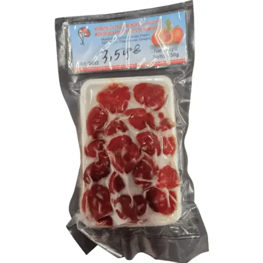 Gefrorenes Gac-Fruchtpüree