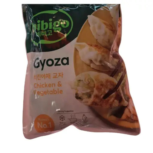 Gyoza Huhn & Gemüse