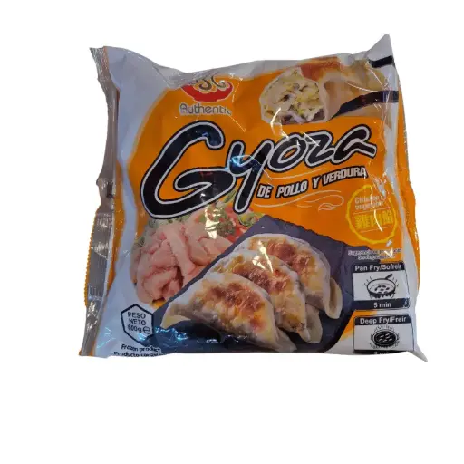 Gyoza Huhn & Gemüse