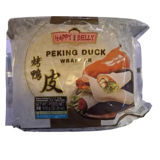 Happy Belly Gyoza-Teigblätter