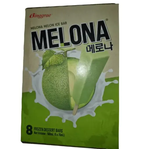 Melona Melonen-Eisriegel