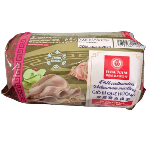 Vietnamesische Pastete GIÒ BÌ QUÊ HƯƠNG